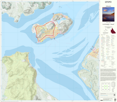 Thursday Island (7376-412) Preview 1