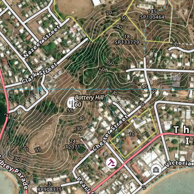 Thursday Island (7376-412i) Preview 3