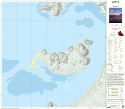 Thursday Island (7376-413) Preview 1