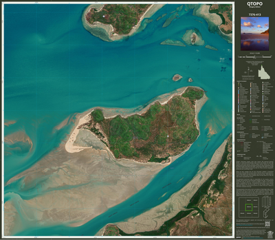 Thursday Island (7376-413i) Preview 1