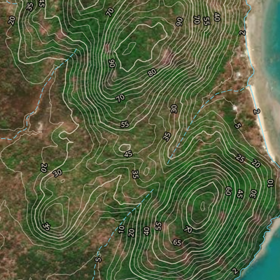 Thursday Island (7376-413i) Preview 3