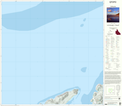 Thursday Island (7376-414) Preview 1