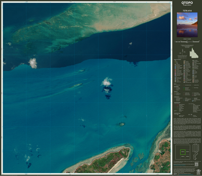Thursday Island (7376-414i) Preview 1