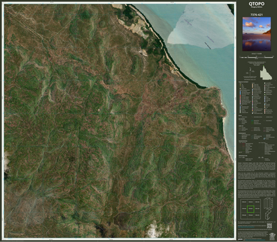 Thursday Island (7376-421i) Preview 1