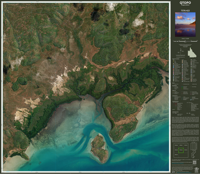 Thursday Island (7376-422i) Preview 1