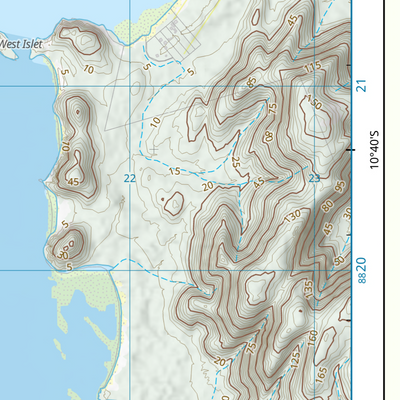 Thursday Island (7376-43) Preview 3