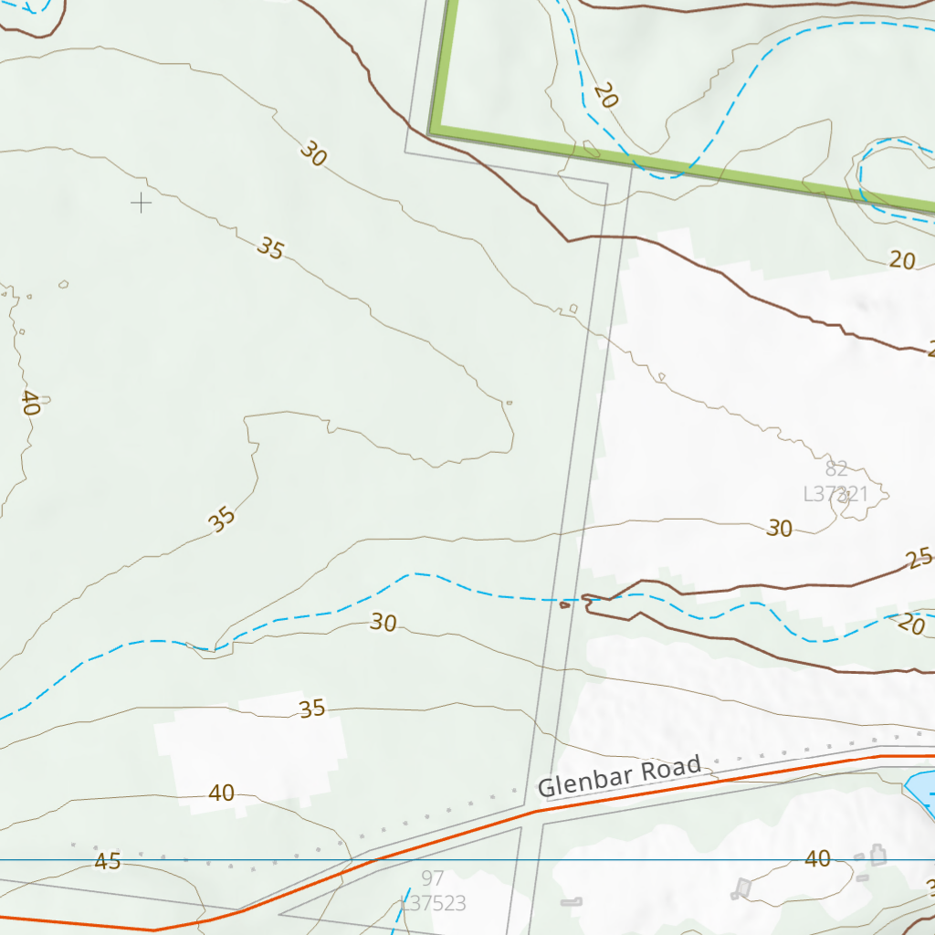 Tiaro (9446-433) Map by Department of Natural Resources and Mines ...
