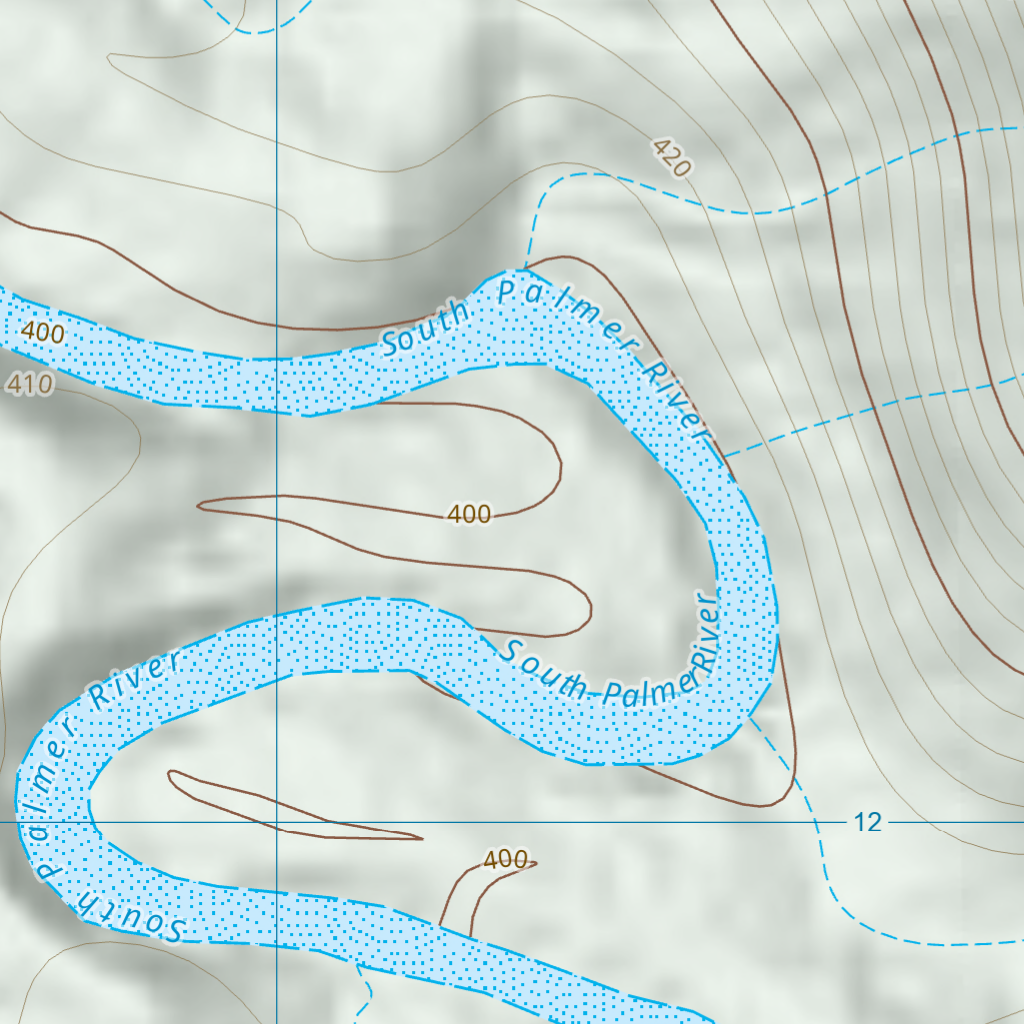 Tin Creek (7865-431) Map by Department of Natural Resources and Mines ...