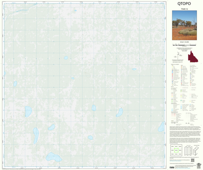 Titheroo Creek (7540-12) Preview 1