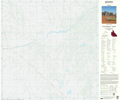 Titheroo Creek (7540-13) Preview 1