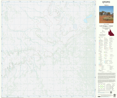 Titheroo Creek (7540-14) Preview 1