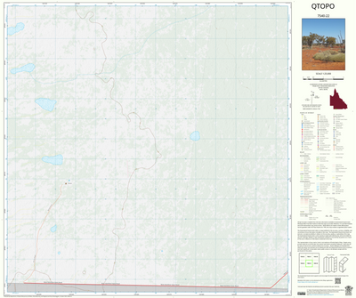 Titheroo Creek (7540-22) Preview 1