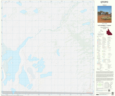 Titheroo Creek (7540-23) Preview 1