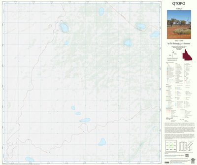 Titheroo Creek (7540-24) Preview 1