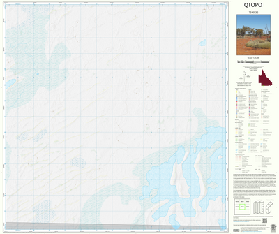 Titheroo Creek (7540-32) Preview 1