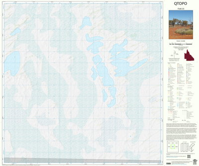 Titheroo Creek (7540-33) Preview 1