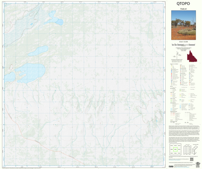 Titheroo Creek (7540-41) Preview 1