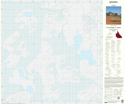 Titheroo Creek (7540-43) Preview 1