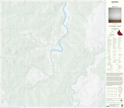 Tomahawk Creek (8351-211) Preview 1