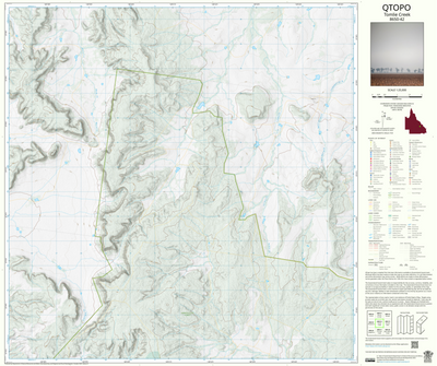 Tomlie Creek (8650-42) Preview 1