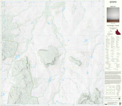 Tomlie Creek (8650-421) Preview 1