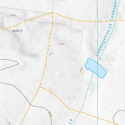 Tomlie Creek (8650-421) Preview 3