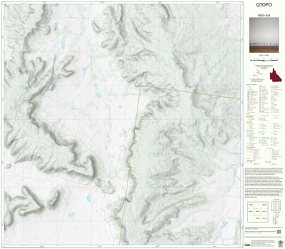 Tomlie Creek (8650-424) Preview 1