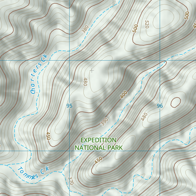 Tommies Creek (8648-22) Preview 3