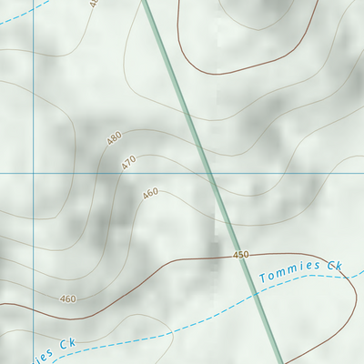 Tommies Creek (8648-221) Preview 2