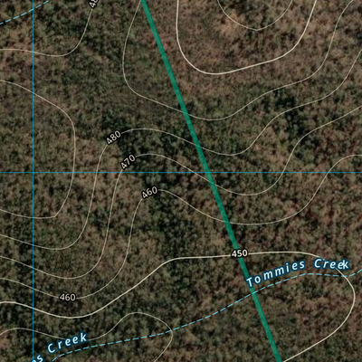 Tommies Creek (8648-221i) Preview 2