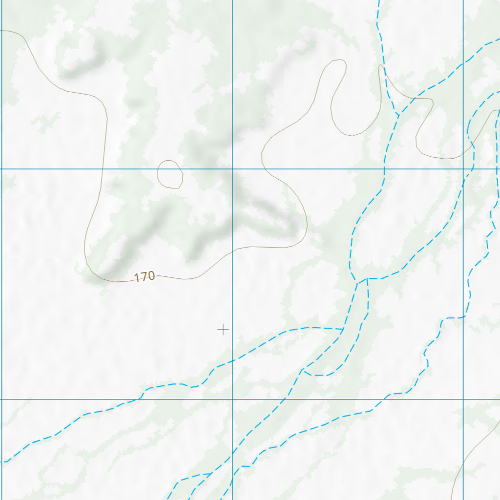 Tonkoro (7350-44) Map by Department of Natural Resources and Mines ...