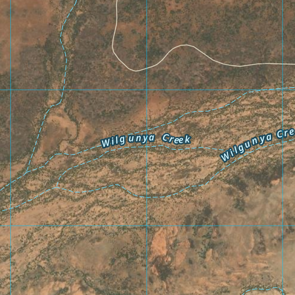 Toolebuc (7053-23i) Map by Department of Natural Resources and Mines ...