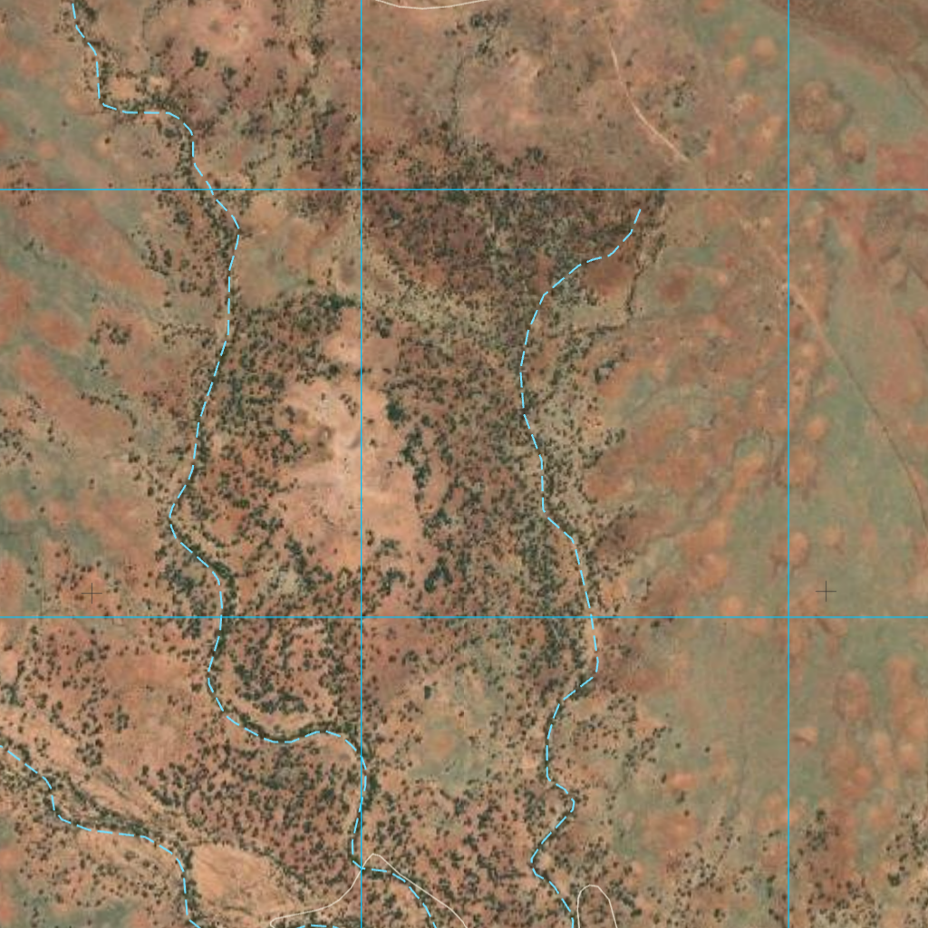 Toolebuc (7053-34i) Map by Department of Natural Resources and Mines ...