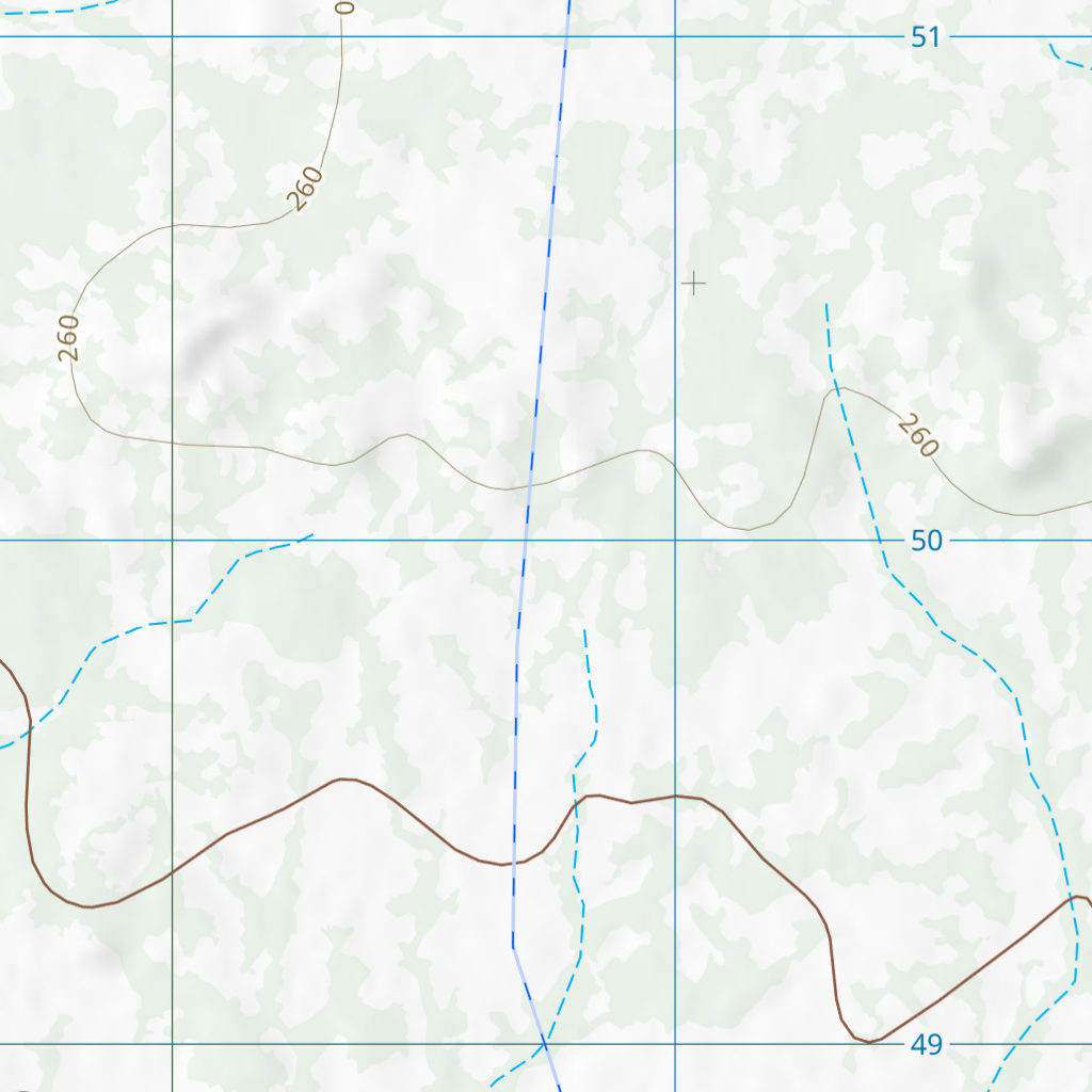 Toolebuc (7053-43) Map by Department of Natural Resources and Mines ...