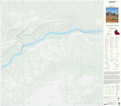 Toomba Lake (8057-411) Preview 1