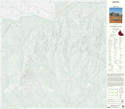 Toomba Lake (8057-422) Preview 1