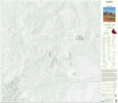 Toomba Lake (8057-424) Preview 1