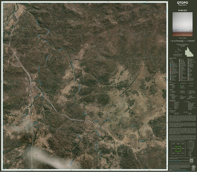 Toondahra (9146-223i) Preview 1