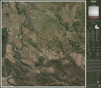 Toondahra (9146-224i) Preview 1