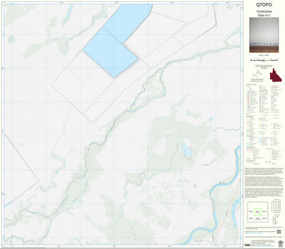 Tooroora (8540-411) Preview 1