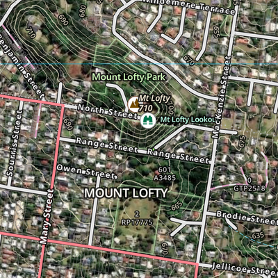 TOOWOOMBA (9242-111i) Preview 3