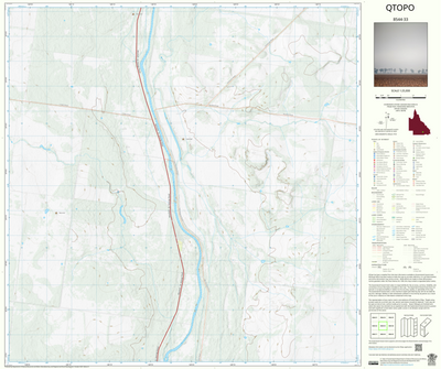 Topaz Creek (8544-33) Preview 1