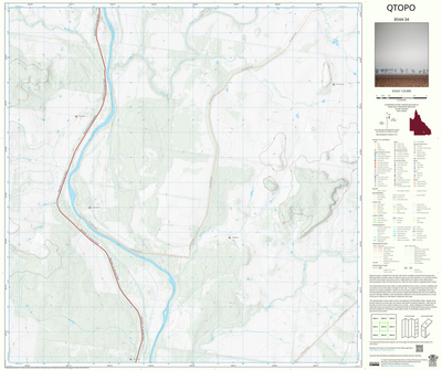 Topaz Creek (8544-34) Preview 1