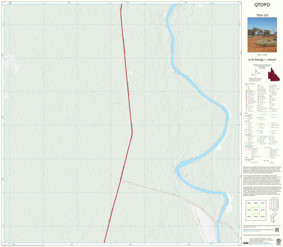 Torrens Creek (7956-333) Preview 1