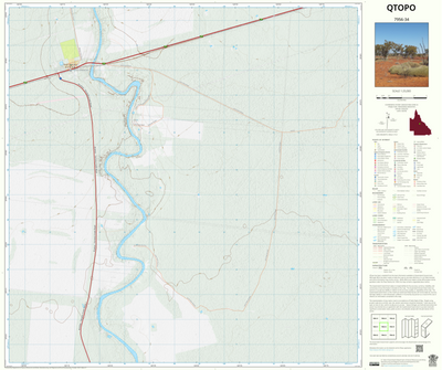 Torrens Creek (7956-34) Preview 1