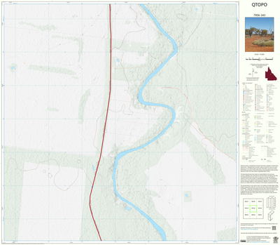 Torrens Creek (7956-343) Preview 1
