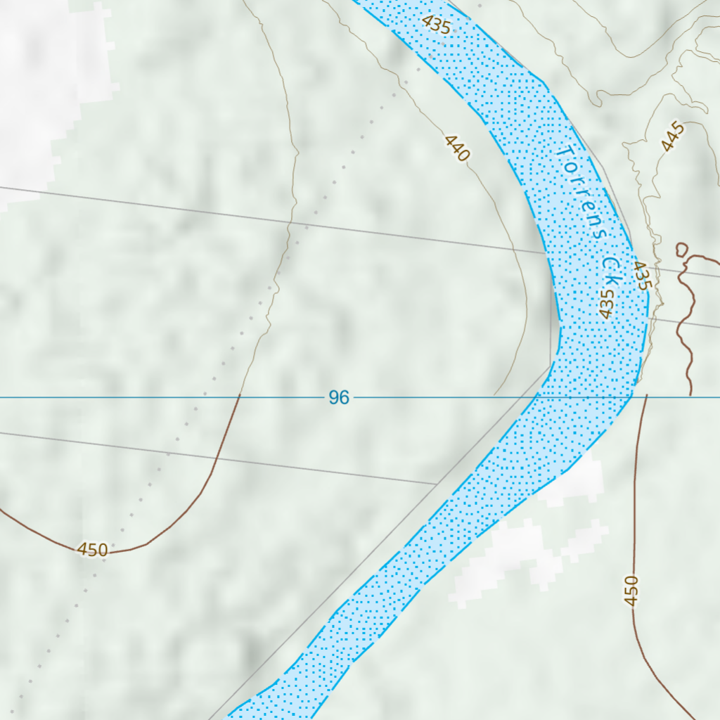 Torrens Creek (7956-343) Map by Department of Natural Resources and ...