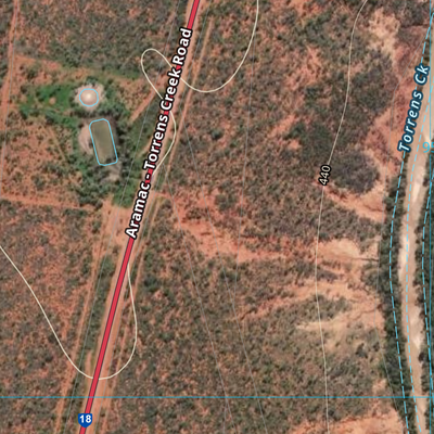 Torrens Creek (7956-343i) Preview 3