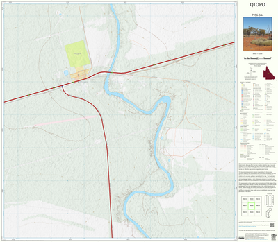 Torrens Creek (7956-344) Preview 1