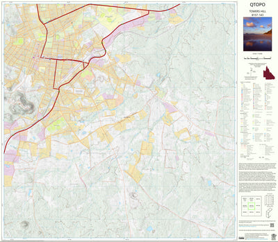 Towers Hill (8157-143) Preview 1